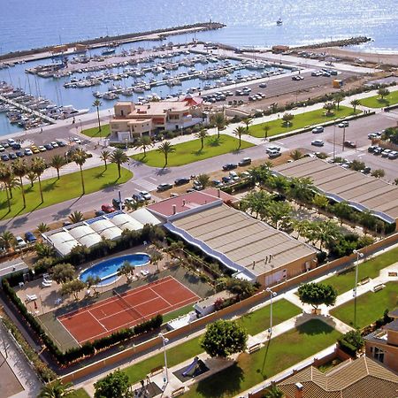 Hotel Playa Canet Канет-де-Беренгер Удобства фото