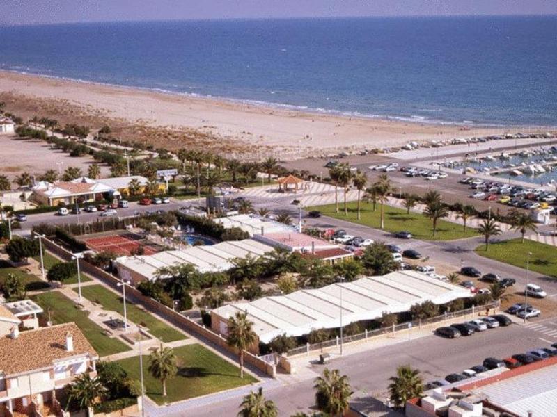 Hotel Playa Canet Канет-де-Беренгер Удобства фото